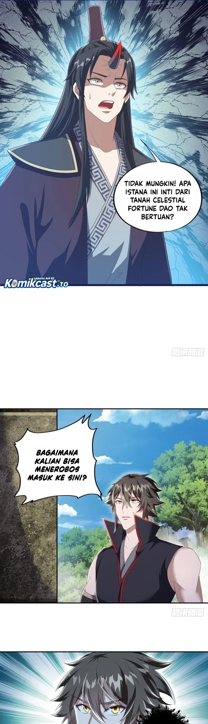 Peerless Soul Chapter 682 Gambar 9