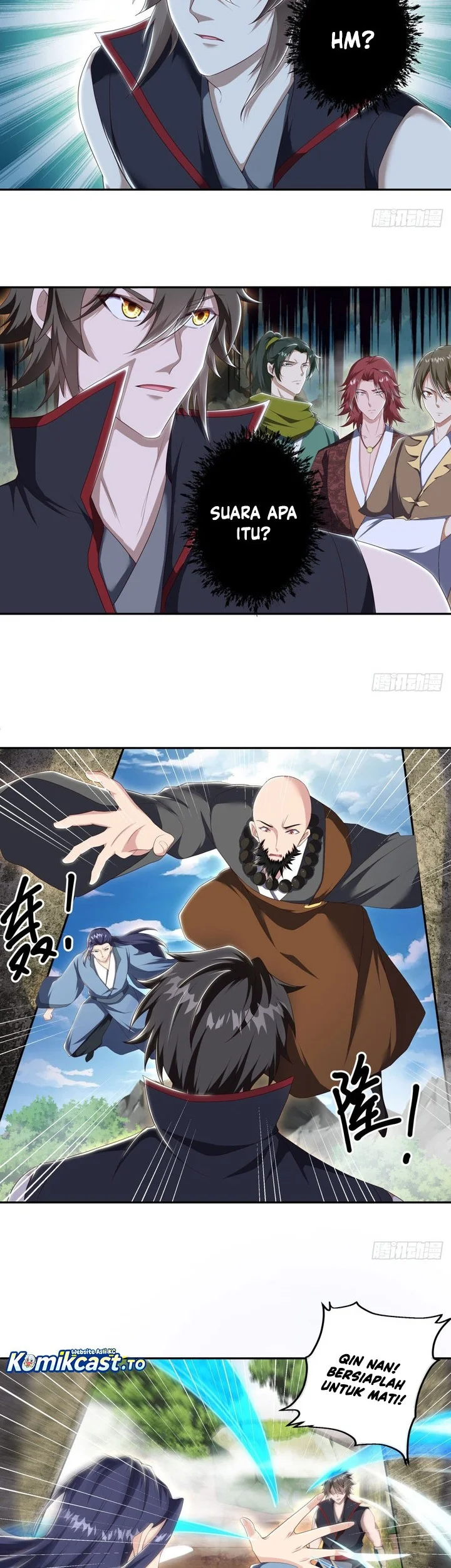 Peerless Soul Chapter 682 Gambar 10