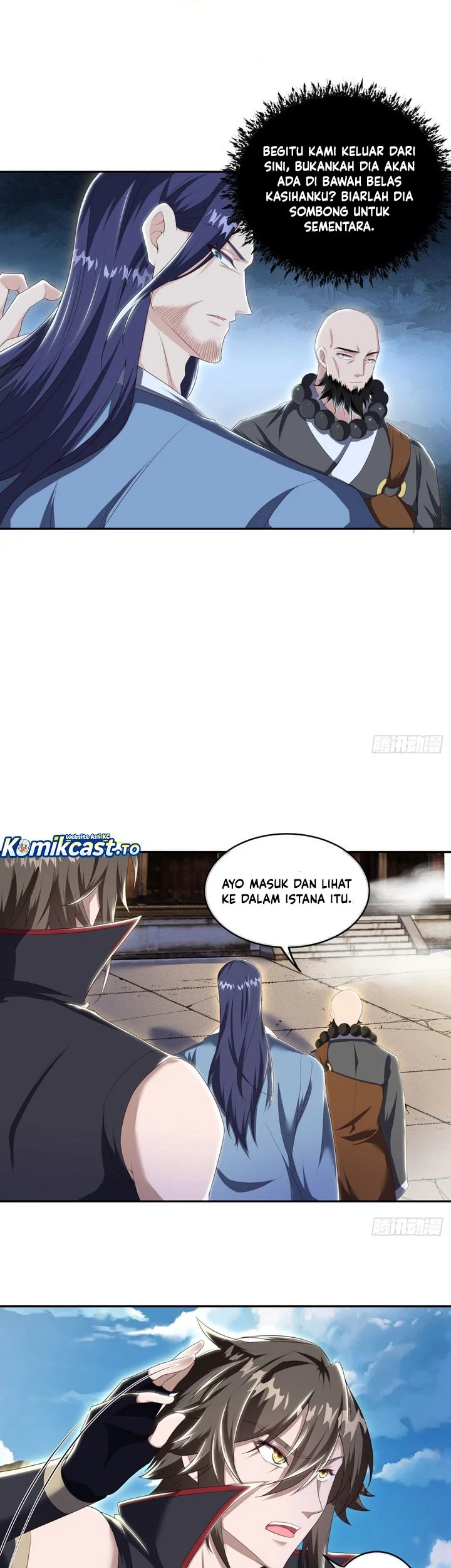 Peerless Soul Chapter 682 Gambar 15