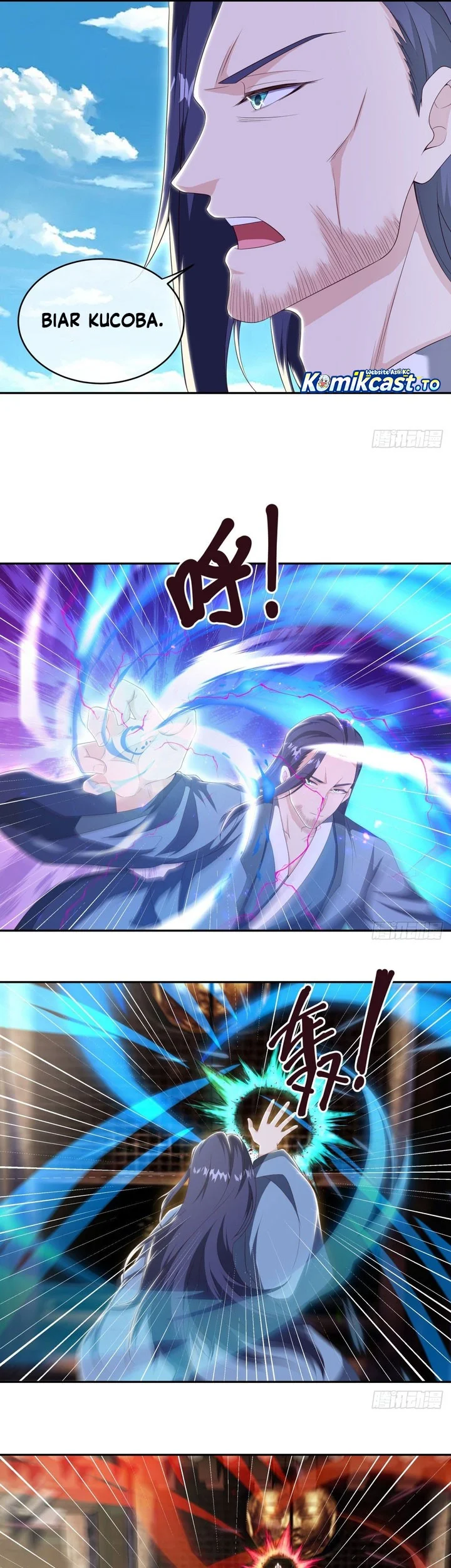 Peerless Soul Chapter 682 Gambar 17