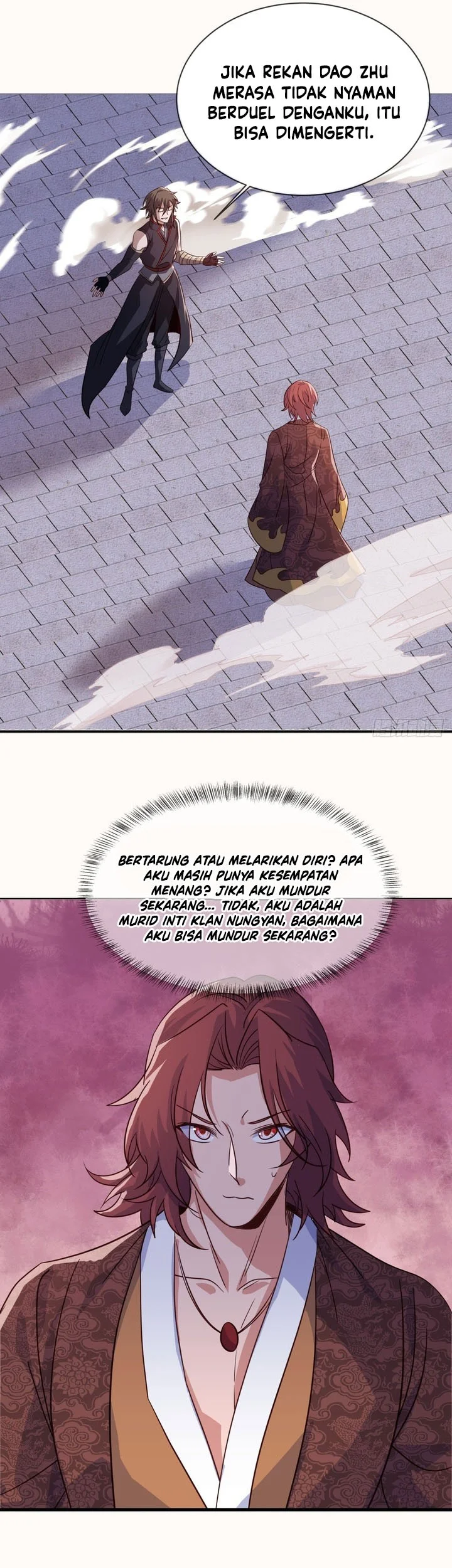 Peerless Soul Chapter 683 Gambar 9