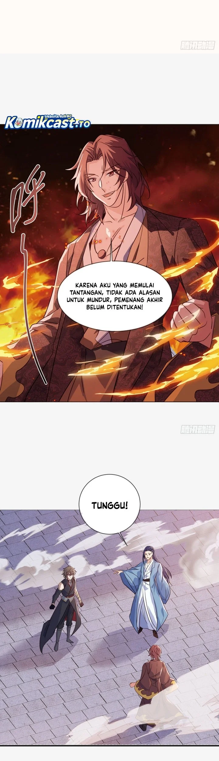 Peerless Soul Chapter 683 Gambar 10