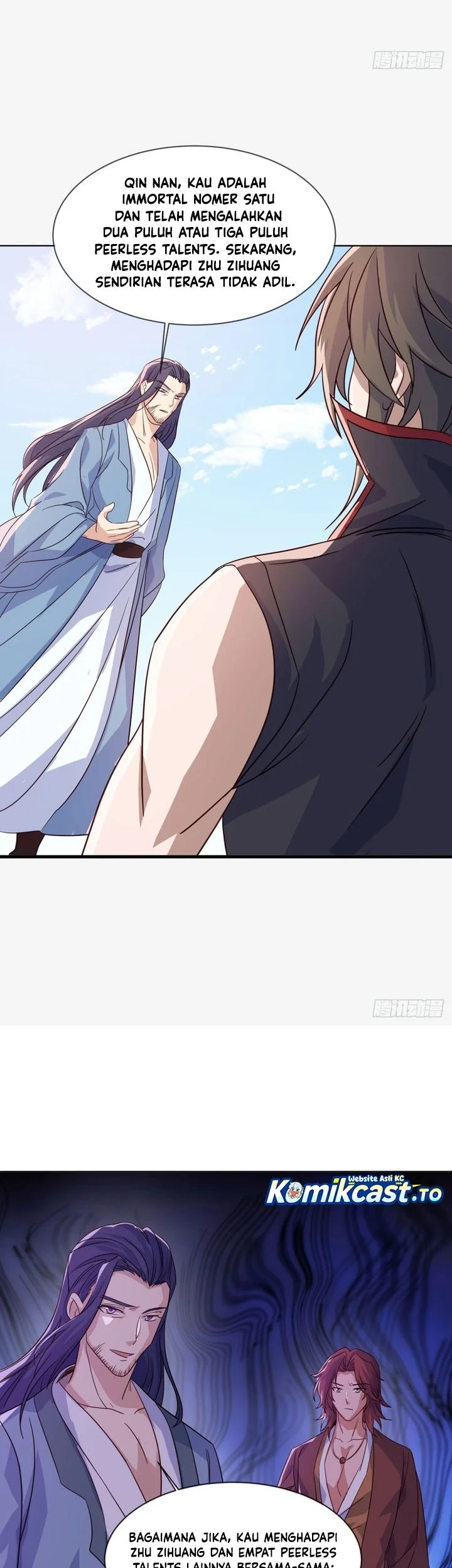 Peerless Soul Chapter 683 Gambar 11