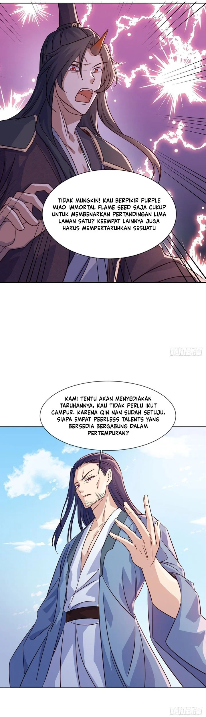 Peerless Soul Chapter 683 Gambar 13