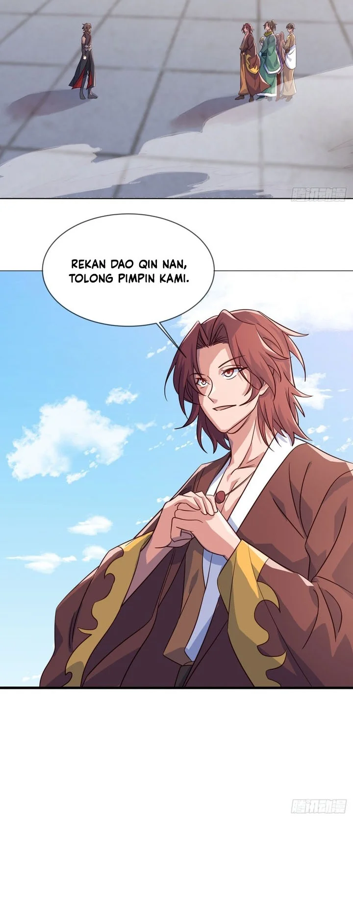 Peerless Soul Chapter 683 Gambar 16