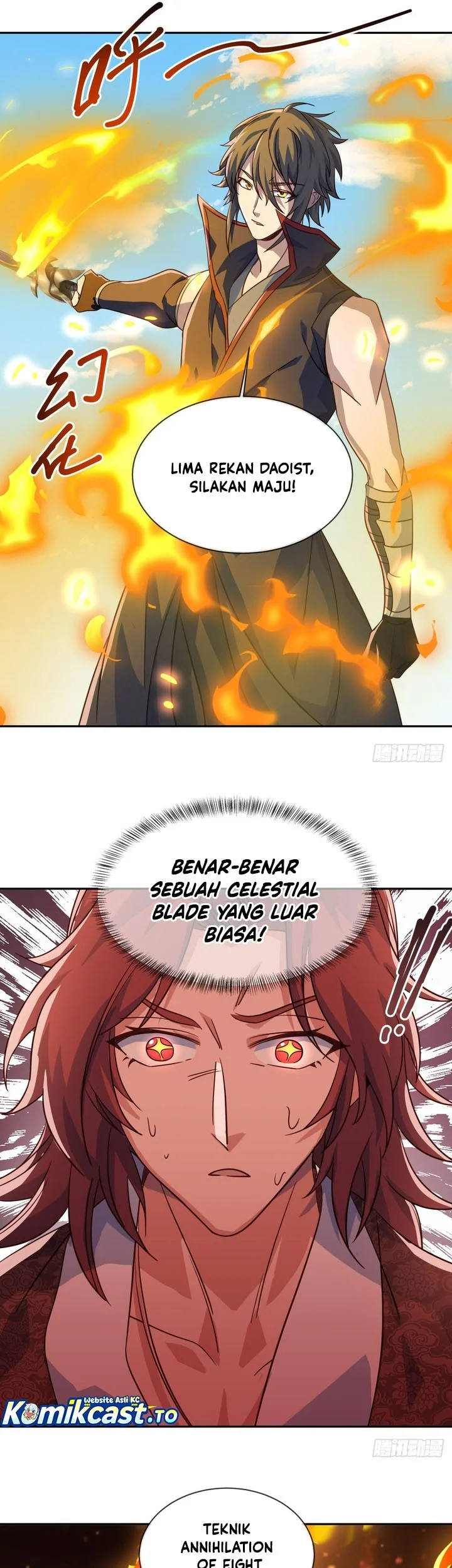 Peerless Soul Chapter 683 Gambar 17