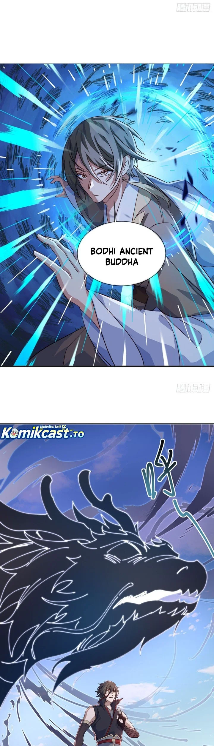 Peerless Soul Chapter 683 Gambar 19