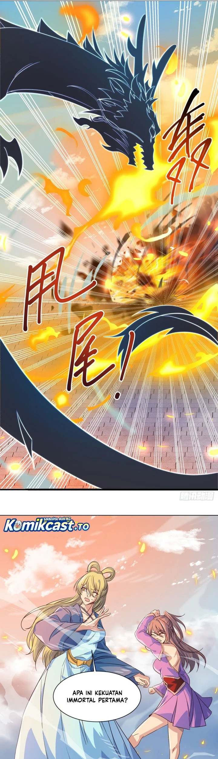 Peerless Soul Chapter 683 Gambar 21