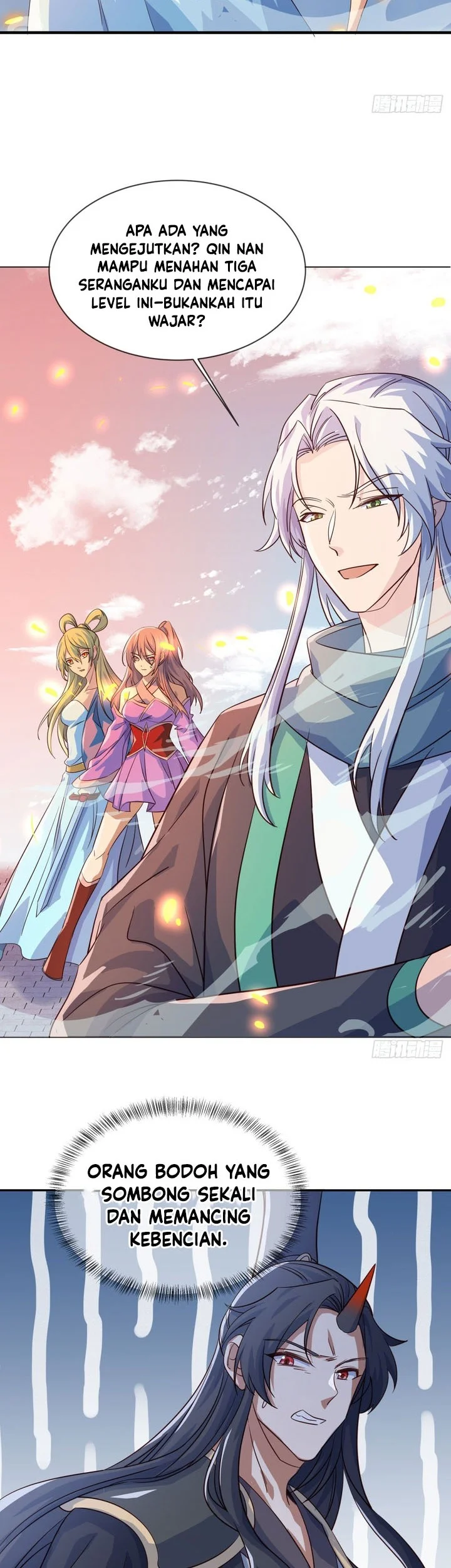 Peerless Soul Chapter 683 Gambar 22