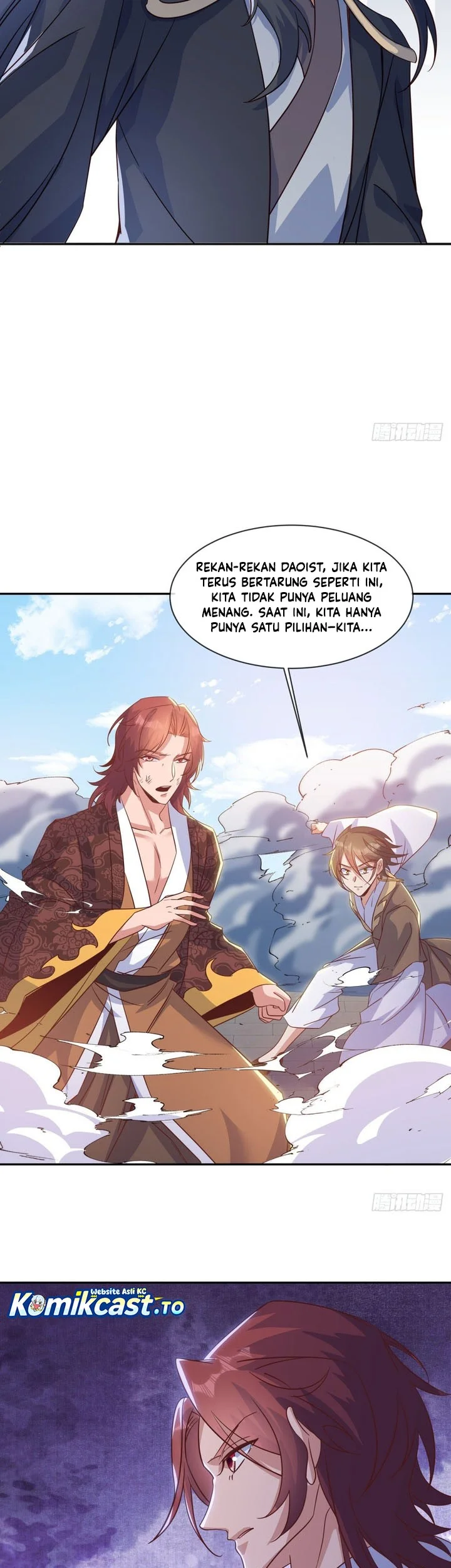 Peerless Soul Chapter 683 Gambar 23