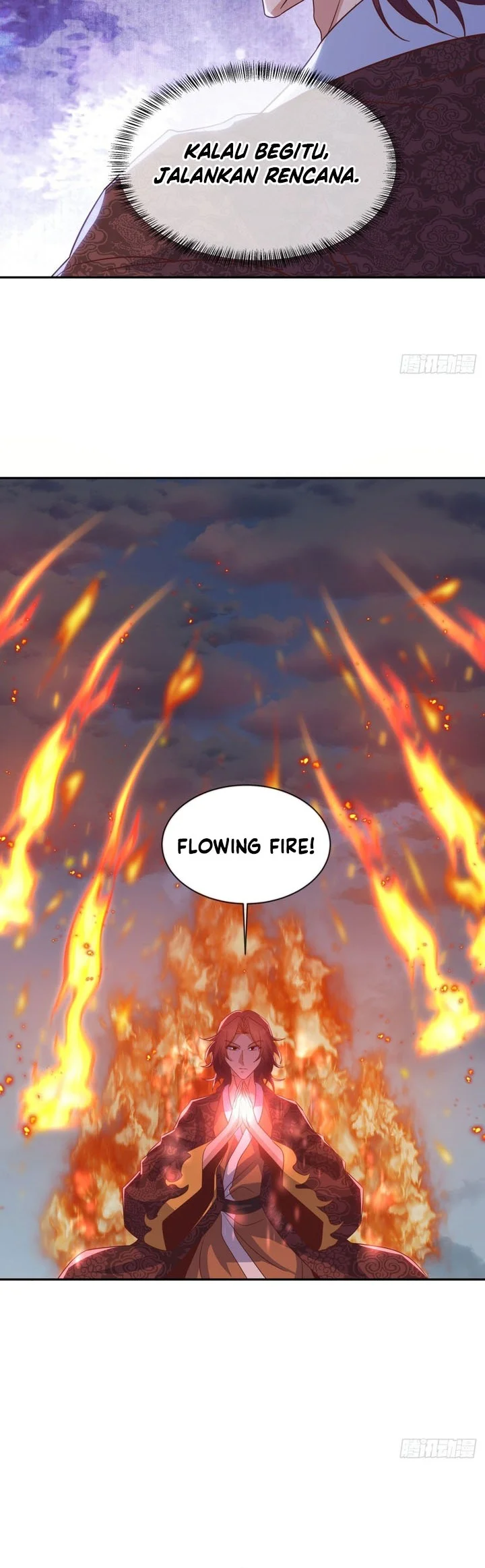 Peerless Soul Chapter 683 Gambar 24