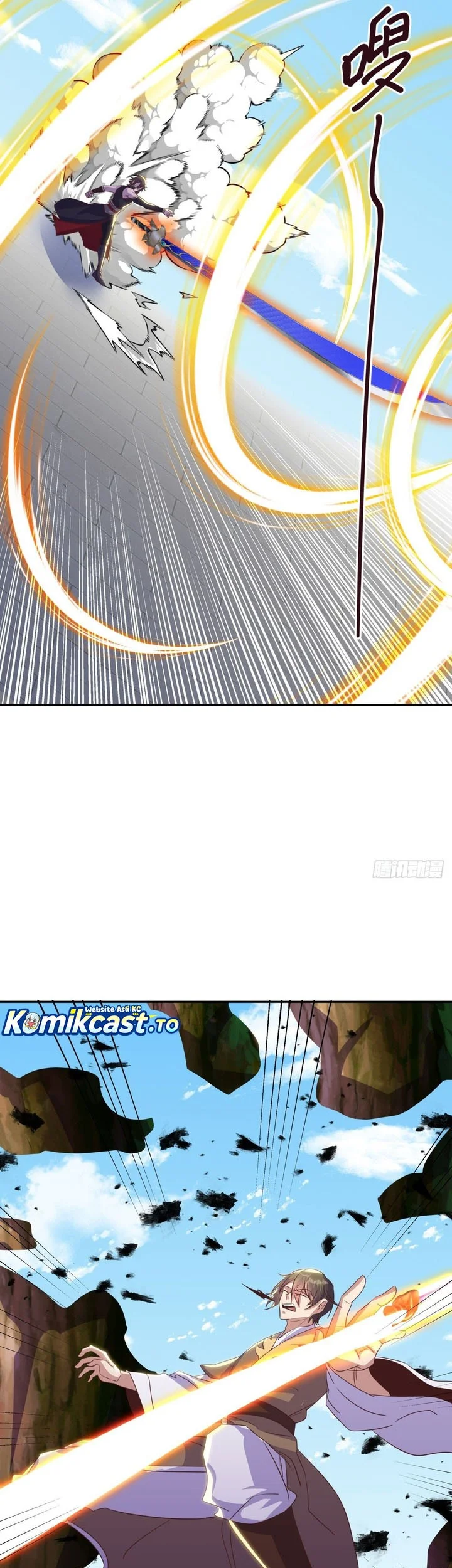 Peerless Soul Chapter 683 Gambar 29