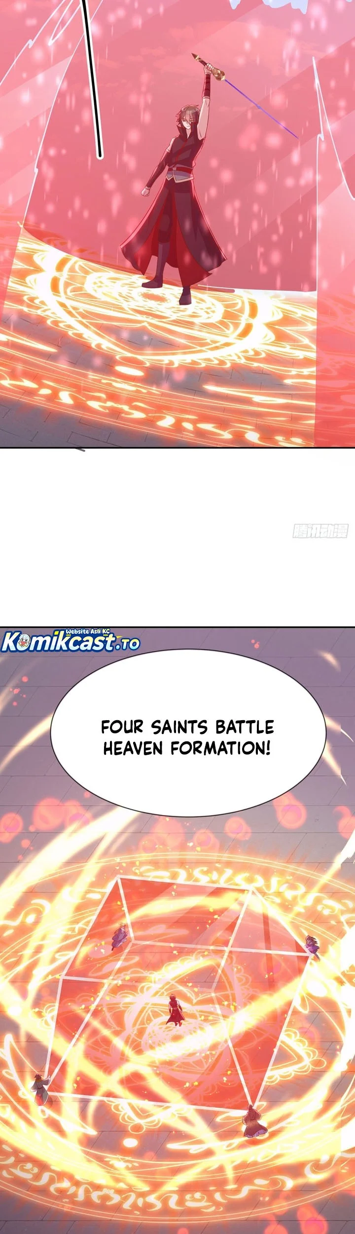 Peerless Soul Chapter 683 Gambar 31