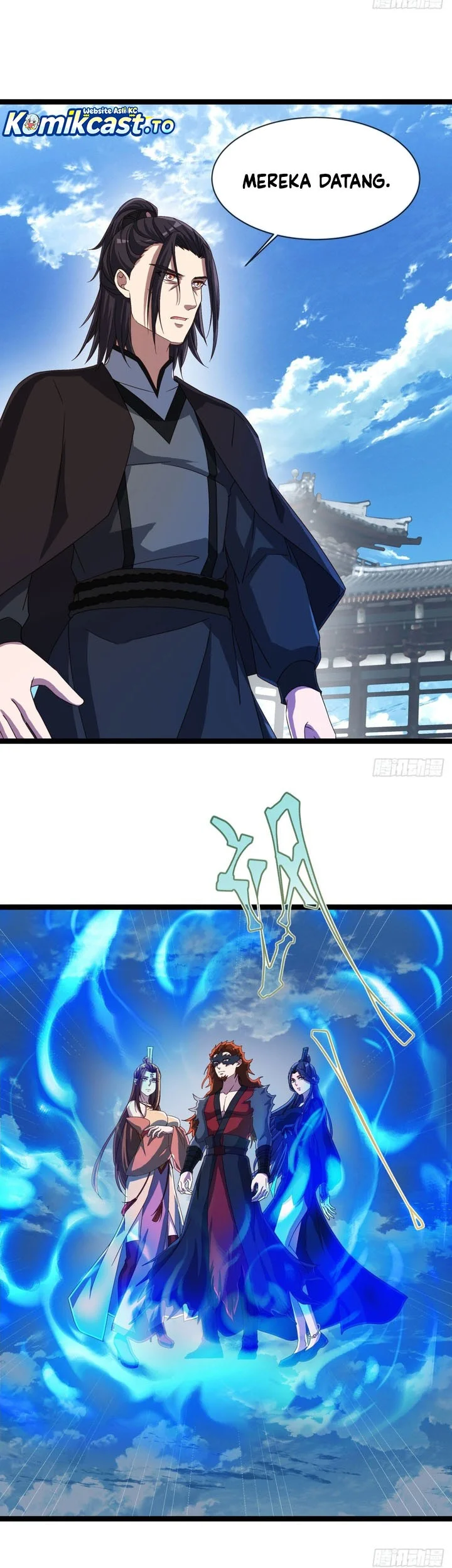 Peerless Soul Chapter 684 Gambar 36