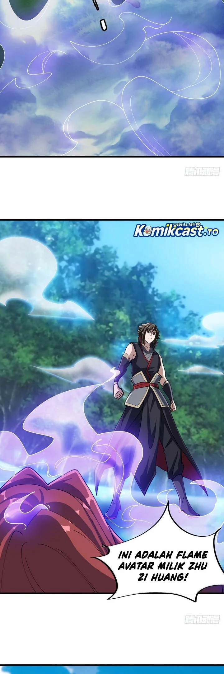 Peerless Soul Chapter 684 Gambar 9