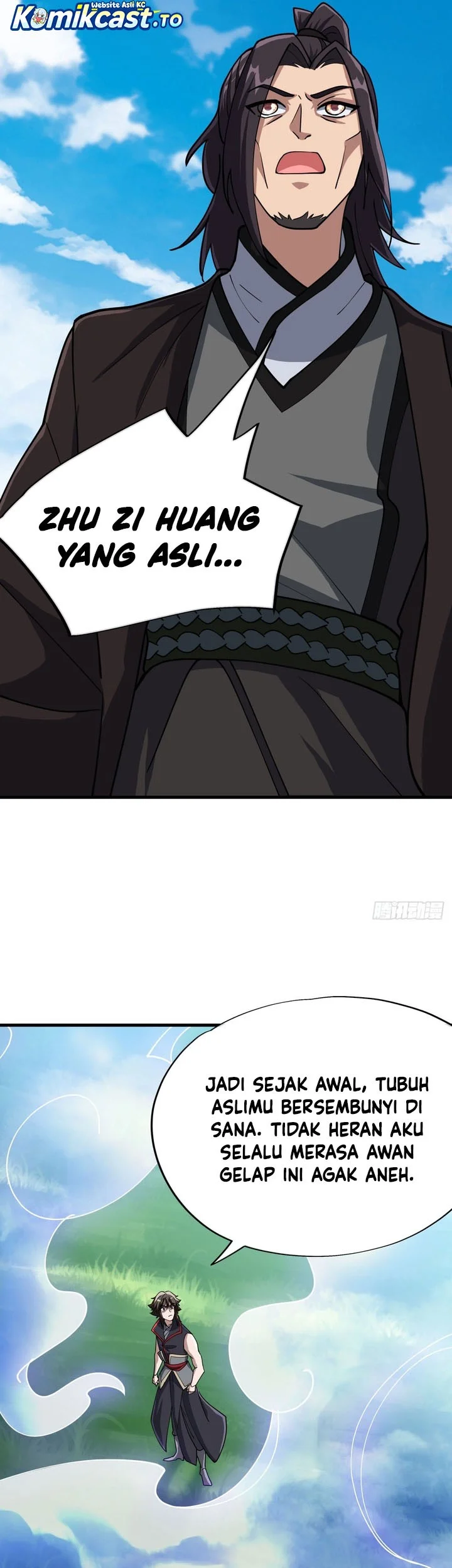 Peerless Soul Chapter 684 Gambar 10