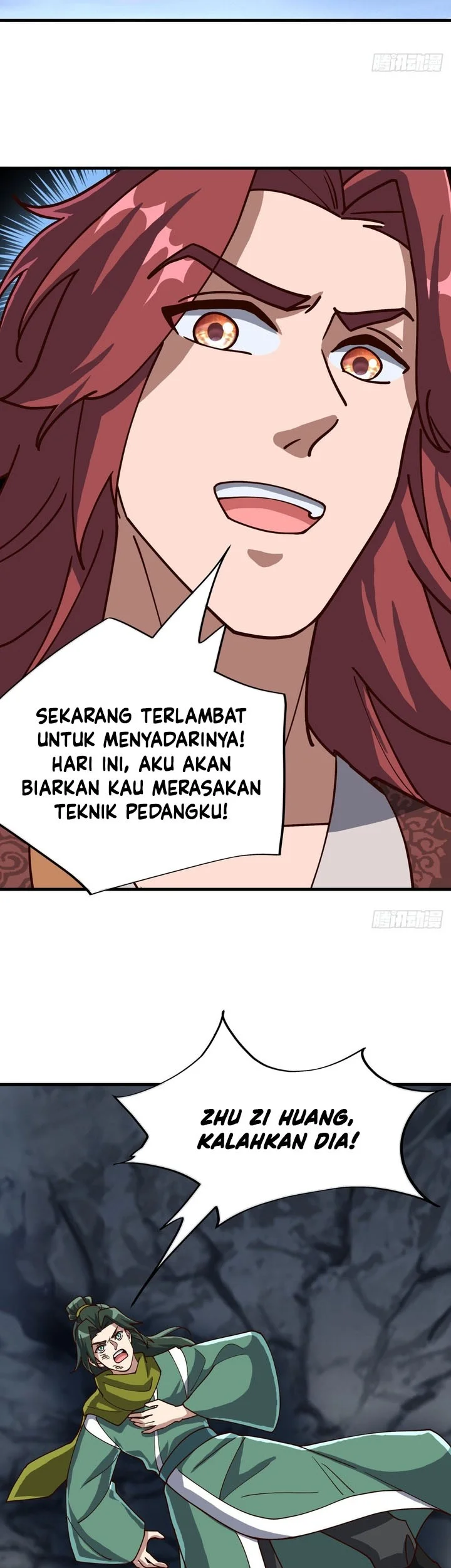 Peerless Soul Chapter 684 Gambar 12