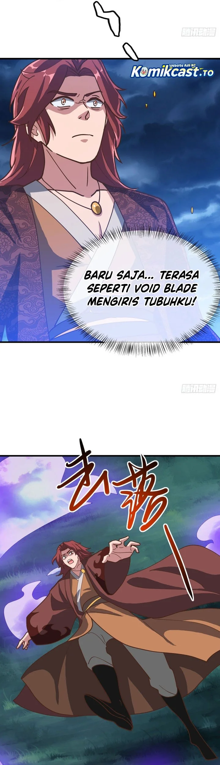 Peerless Soul Chapter 684 Gambar 18