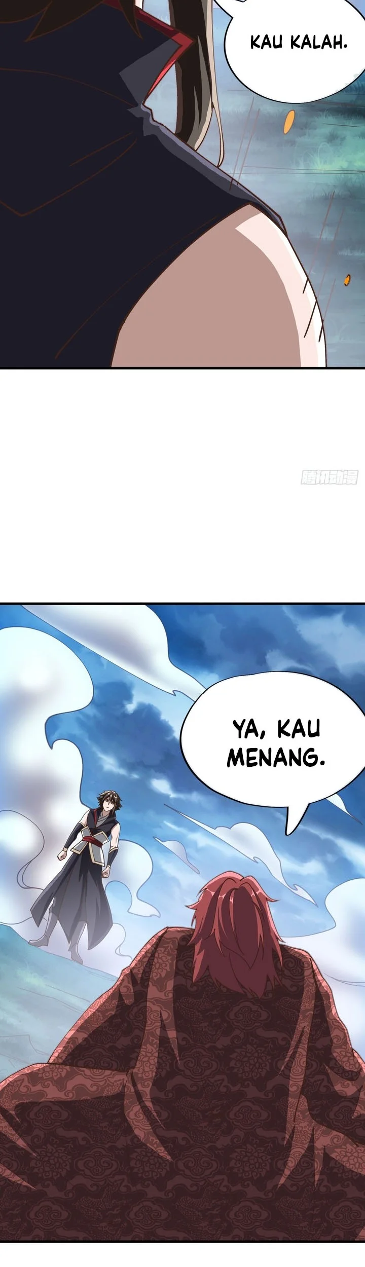 Peerless Soul Chapter 684 Gambar 21