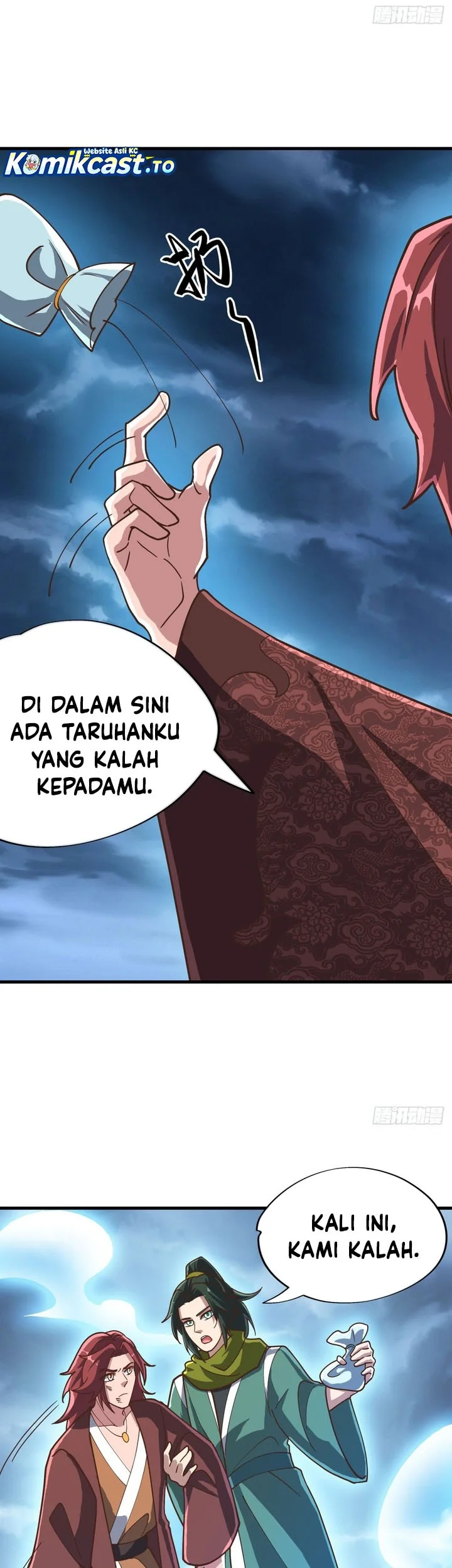 Peerless Soul Chapter 684 Gambar 22