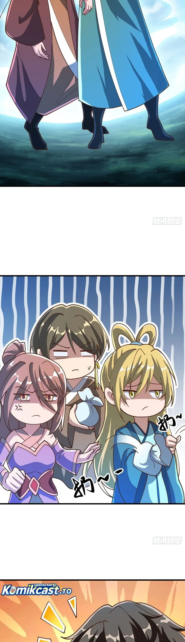 Peerless Soul Chapter 684 Gambar 23