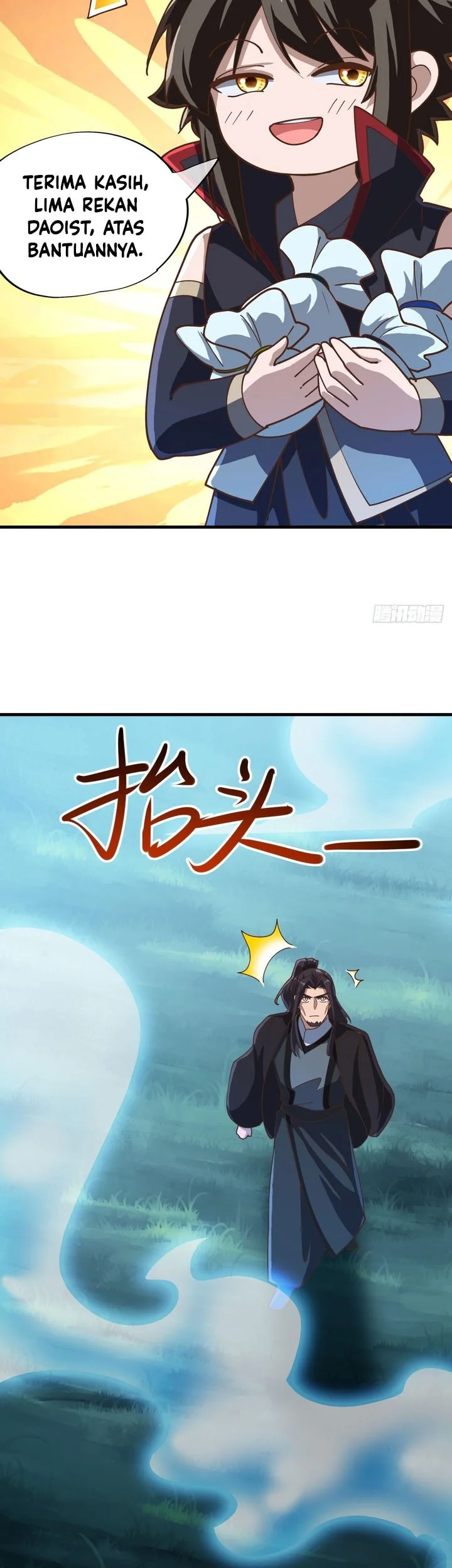 Peerless Soul Chapter 684 Gambar 24