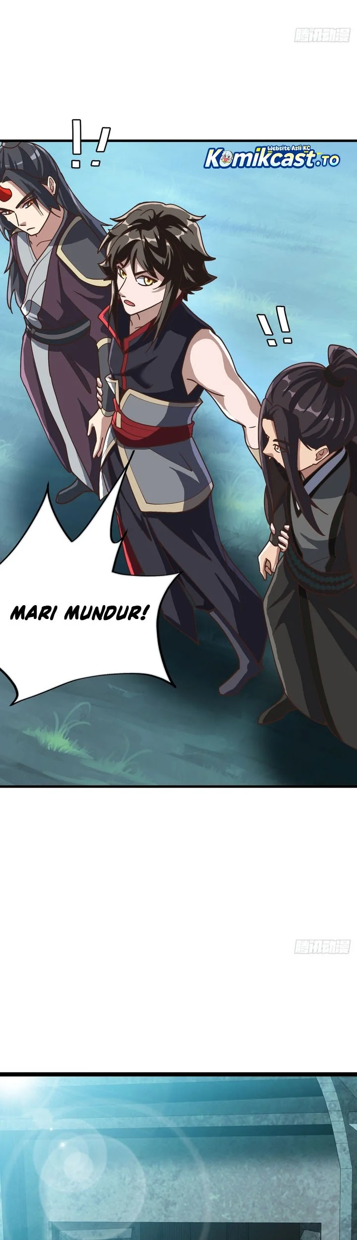 Peerless Soul Chapter 684 Gambar 28