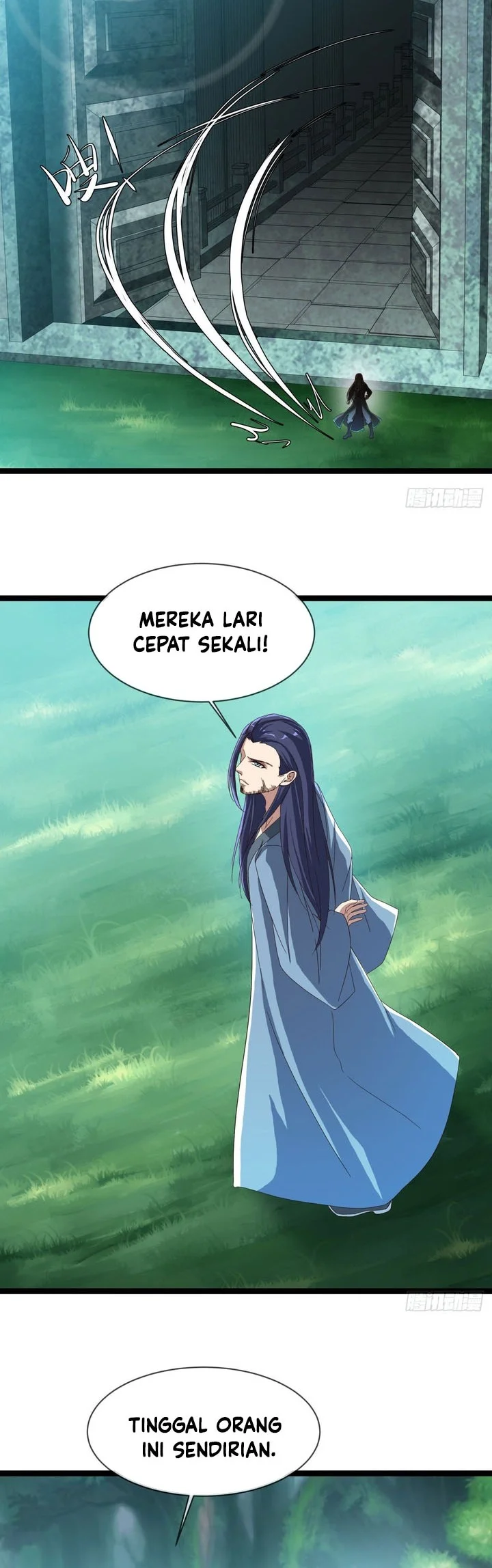 Peerless Soul Chapter 684 Gambar 29