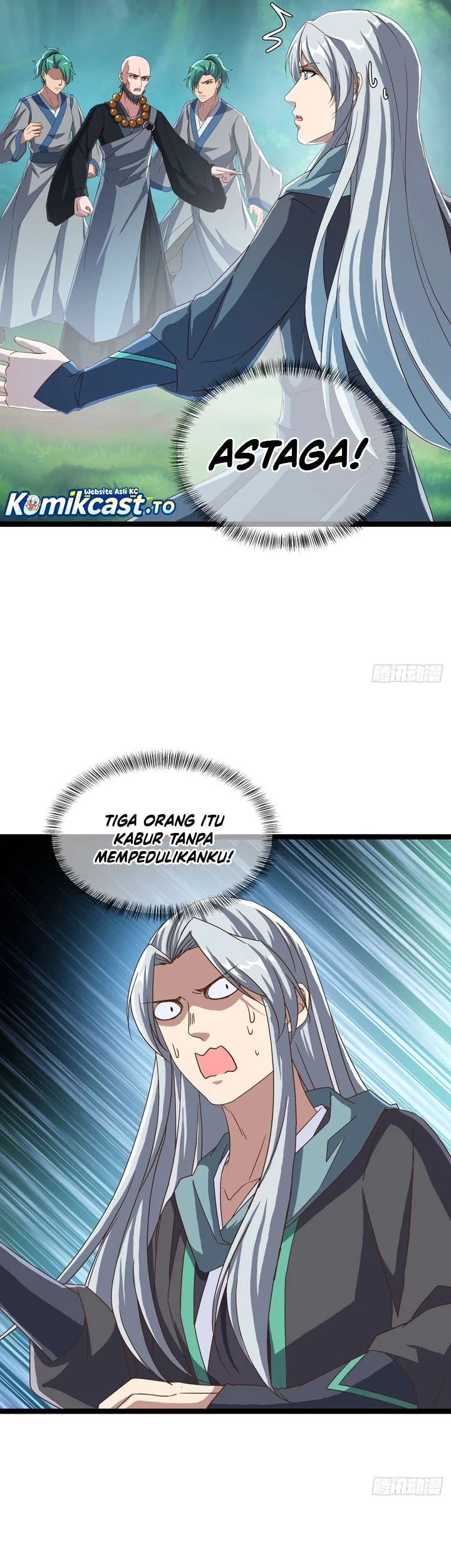 Peerless Soul Chapter 684 Gambar 30