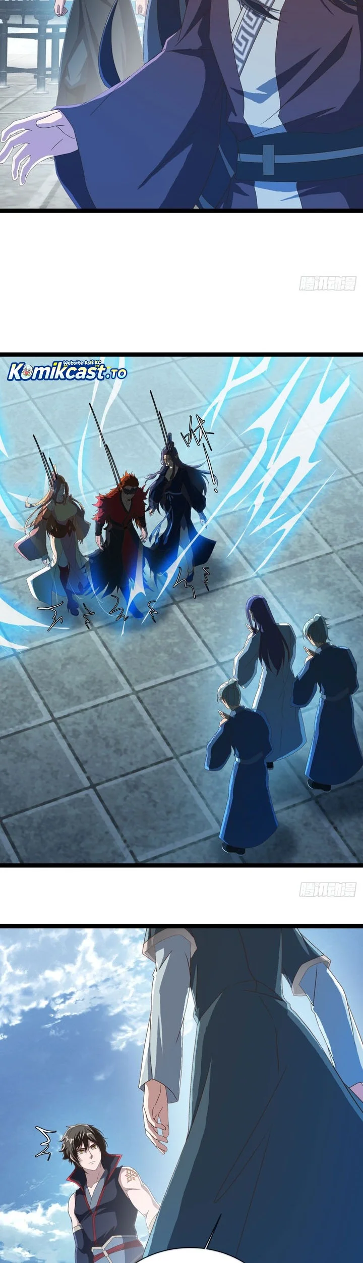 Peerless Soul Chapter 685 Gambar 3