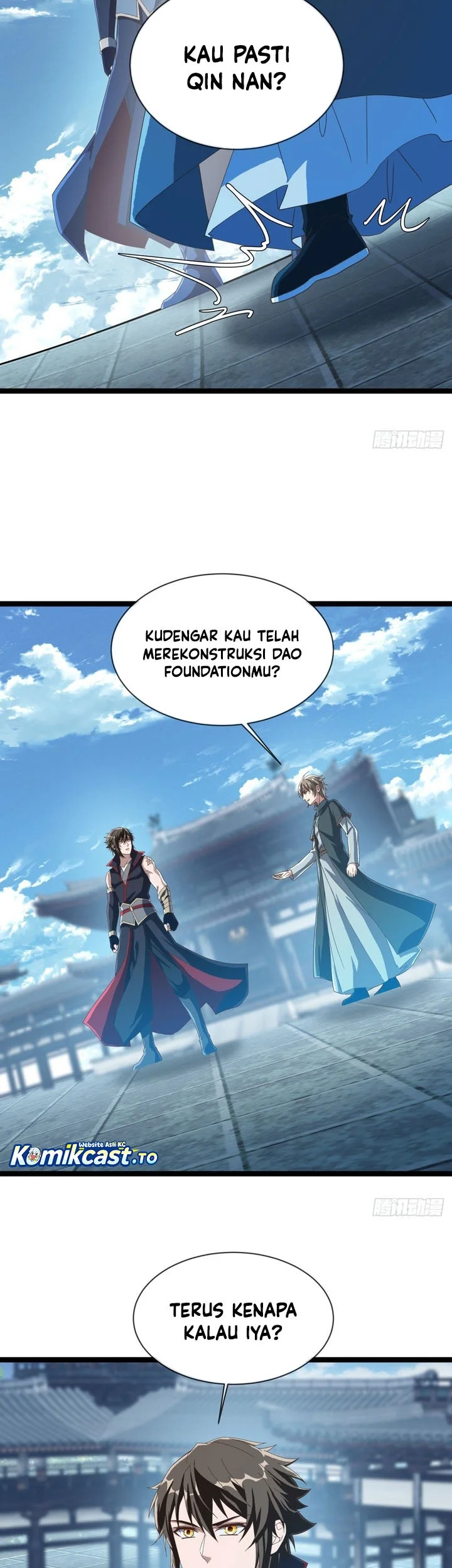Peerless Soul Chapter 685 Gambar 4