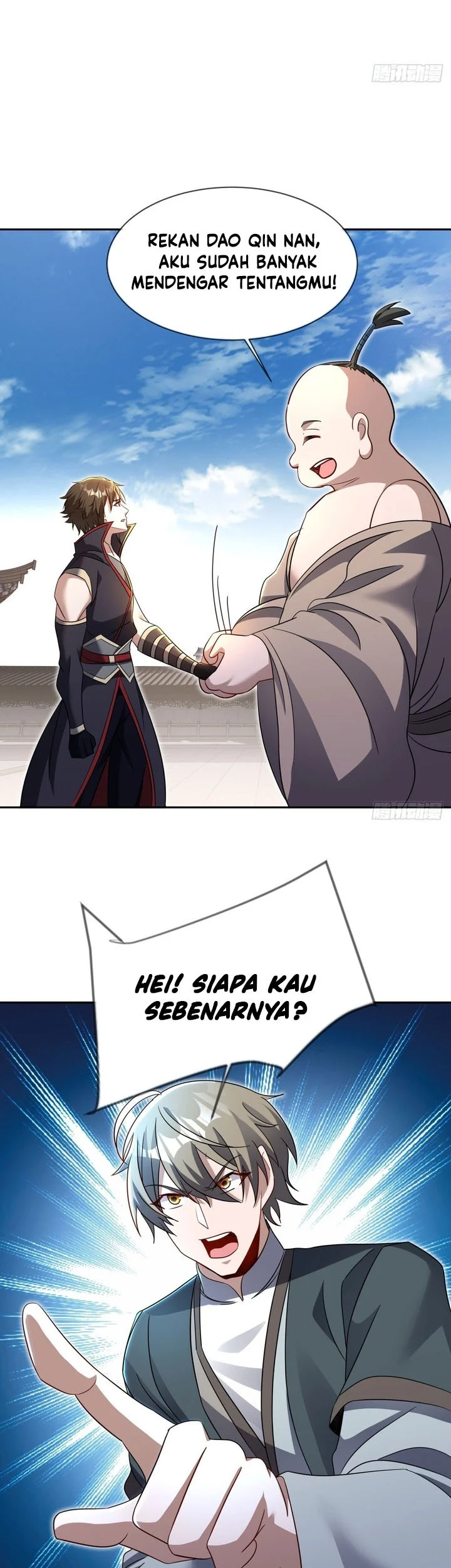 Peerless Soul Chapter 685 Gambar 8