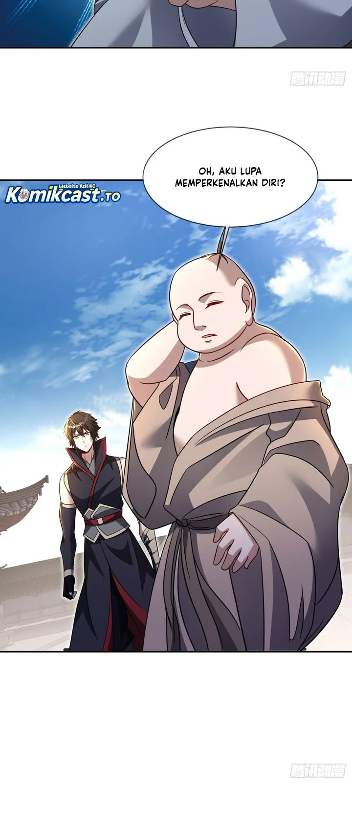 Peerless Soul Chapter 685 Gambar 9