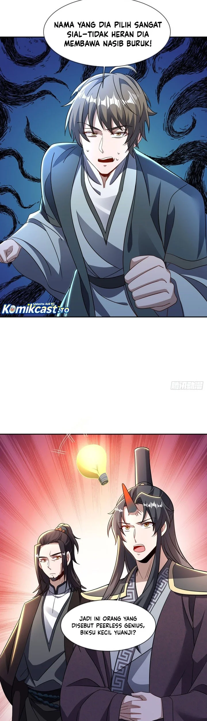 Peerless Soul Chapter 685 Gambar 11