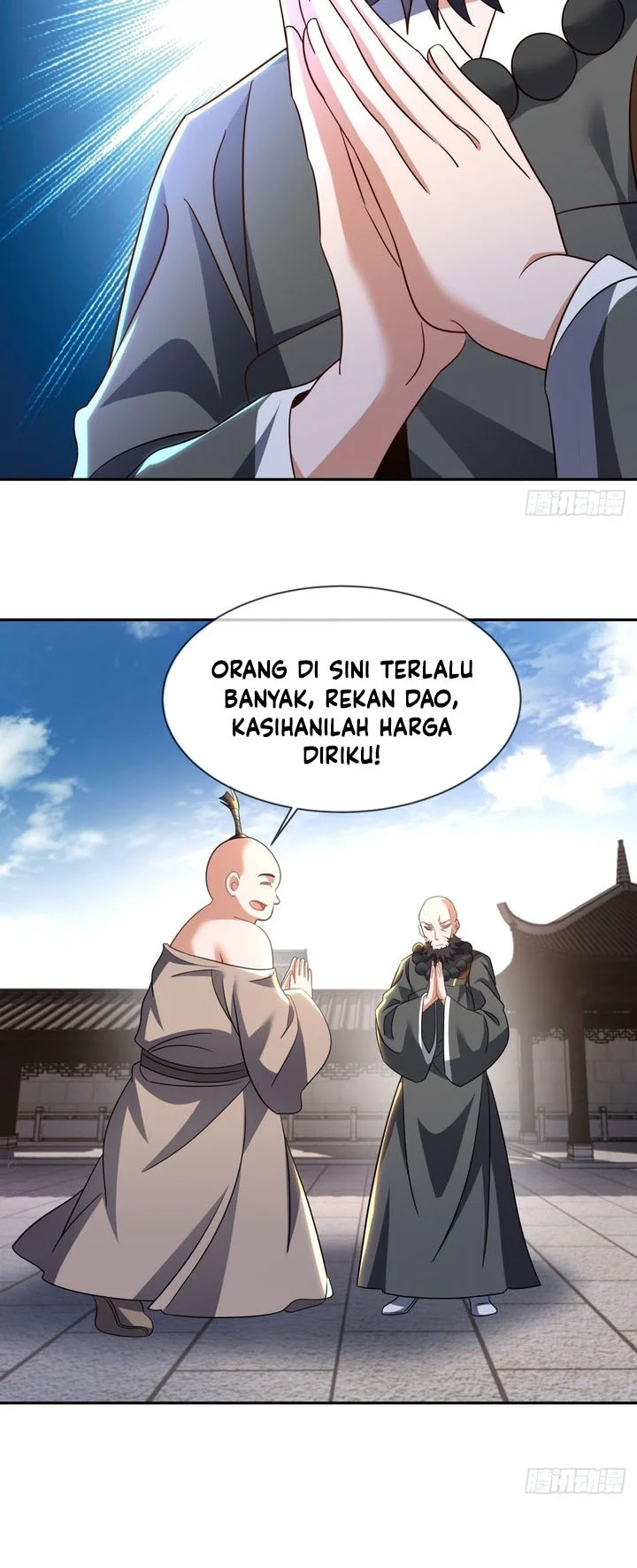 Peerless Soul Chapter 685 Gambar 17