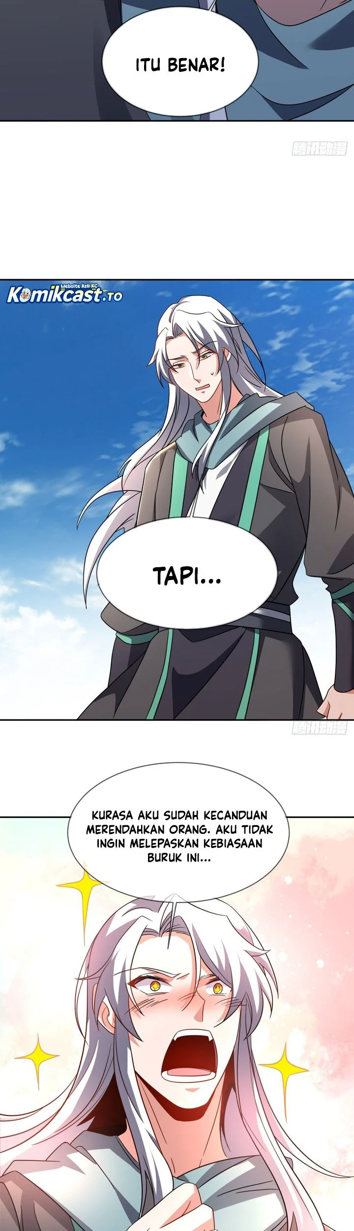 Peerless Soul Chapter 685 Gambar 20