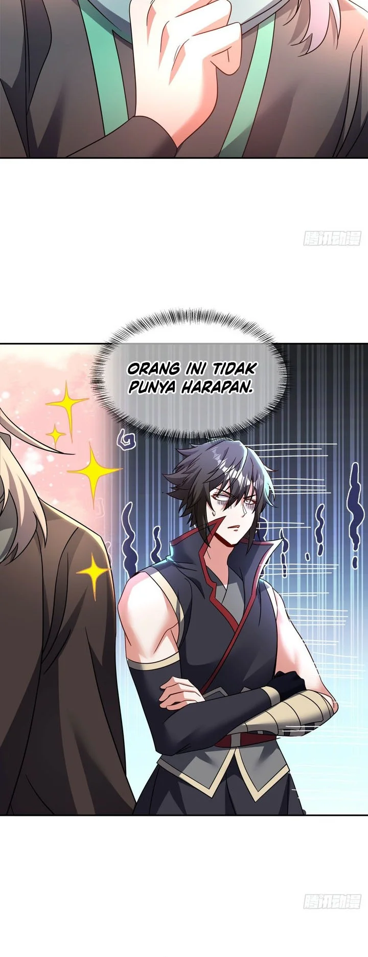 Peerless Soul Chapter 685 Gambar 21