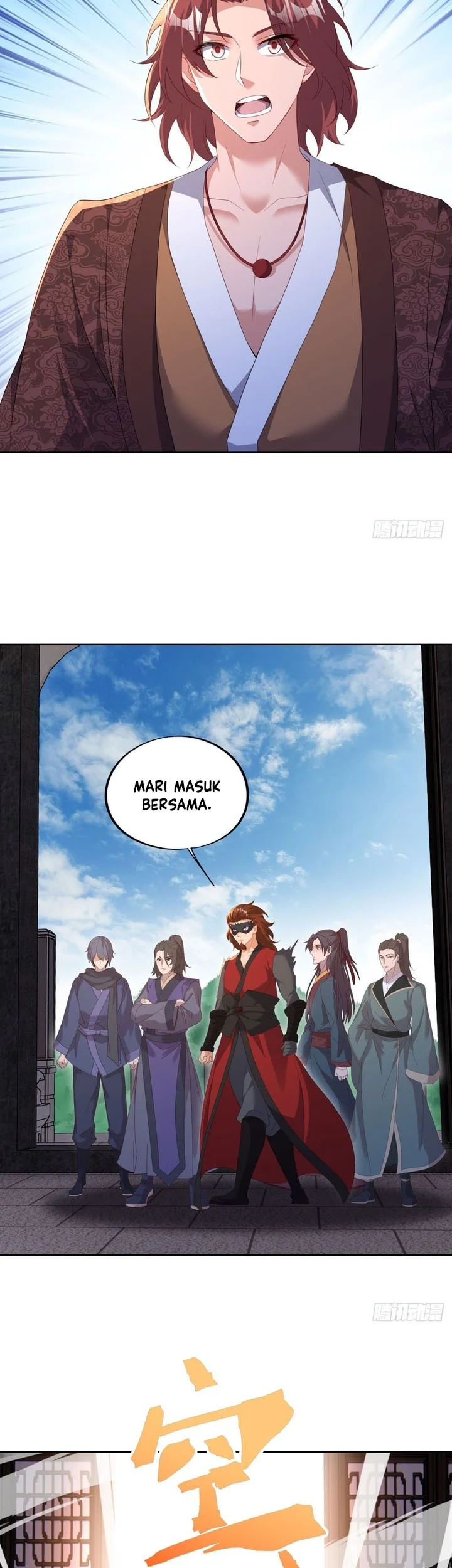 Peerless Soul Chapter 685 Gambar 24