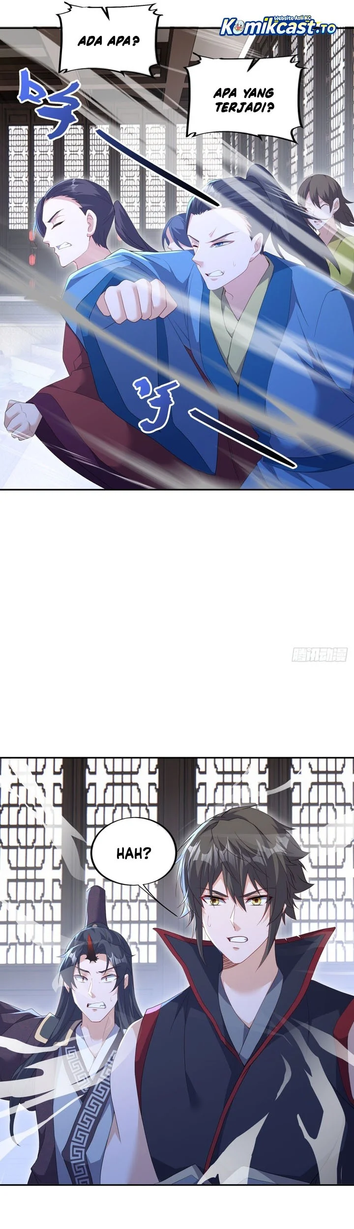 Peerless Soul Chapter 685 Gambar 26