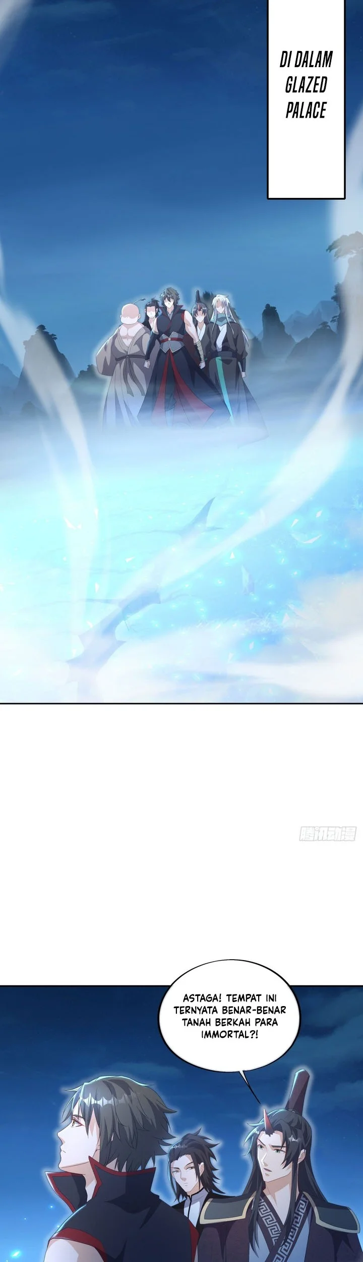 Peerless Soul Chapter 685 Gambar 31