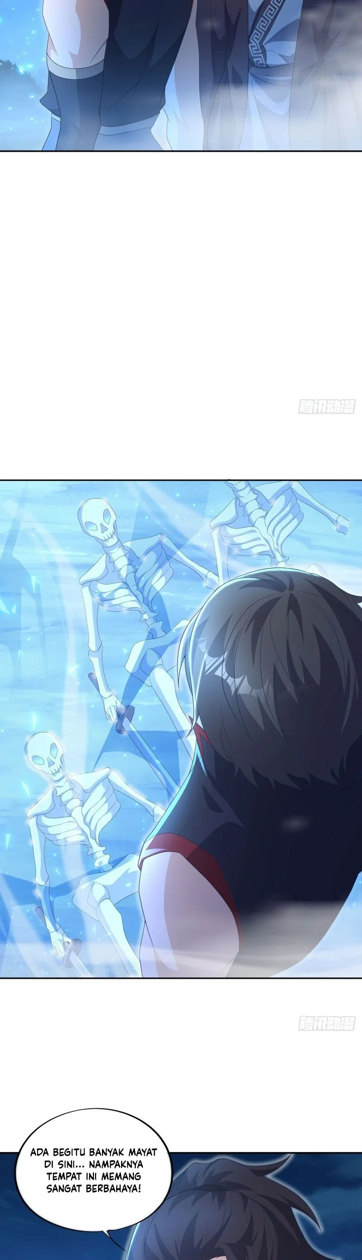 Peerless Soul Chapter 685 Gambar 32