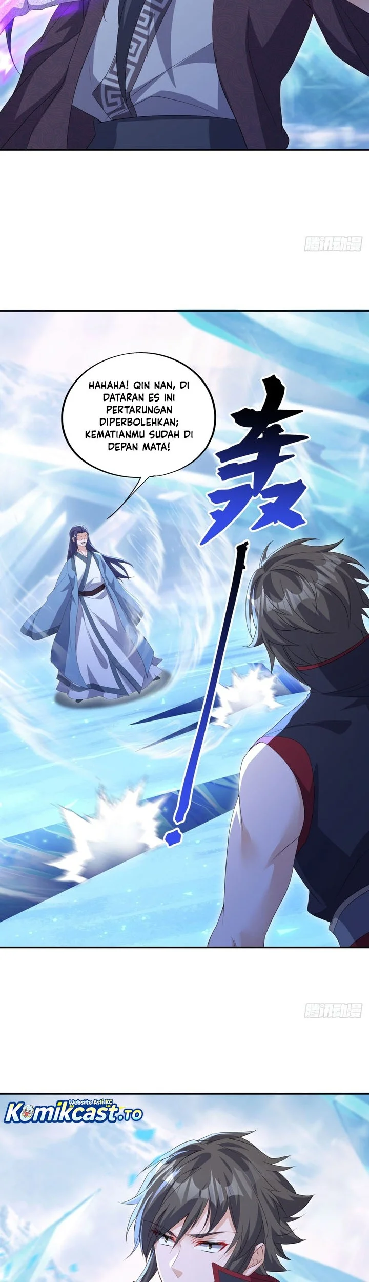 Peerless Soul Chapter 686 Gambar 6