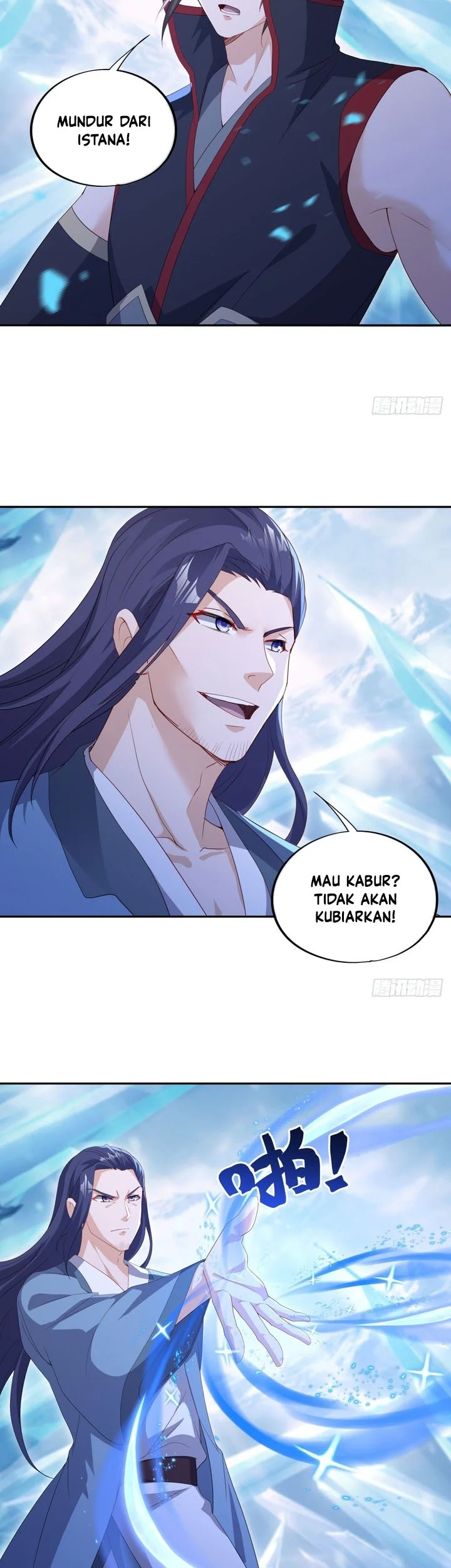 Peerless Soul Chapter 686 Gambar 7