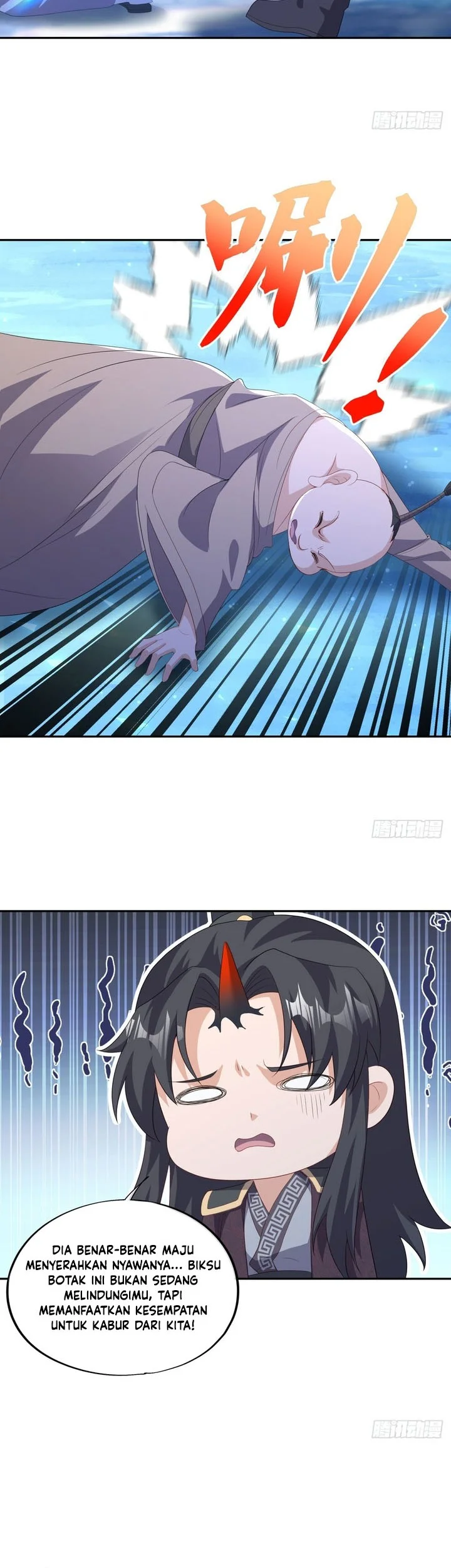 Peerless Soul Chapter 686 Gambar 10