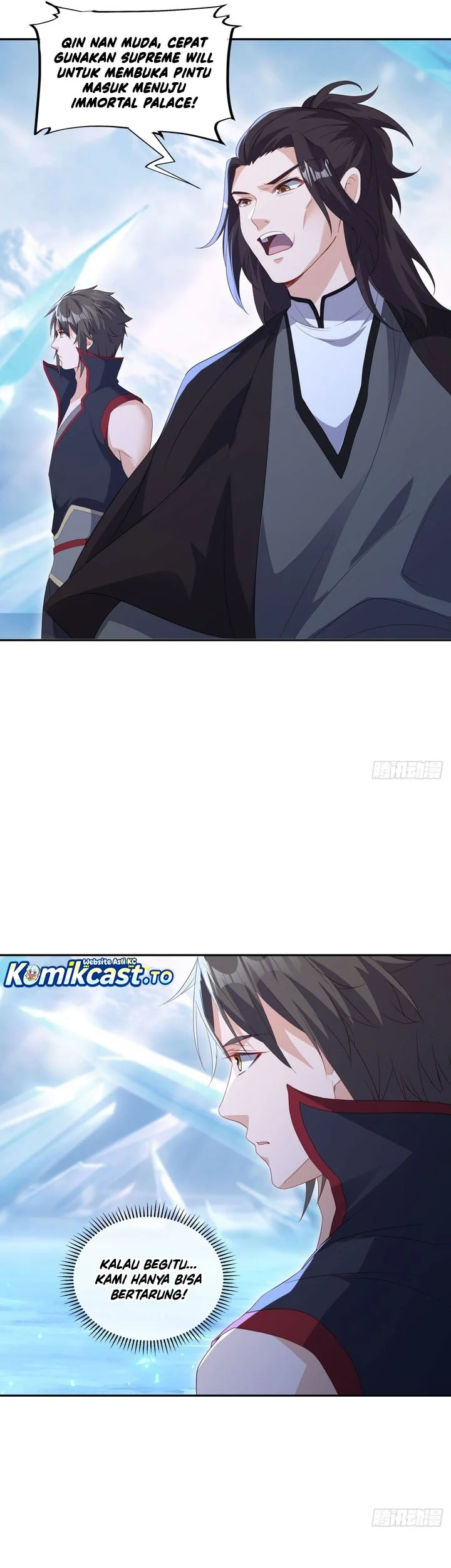 Peerless Soul Chapter 686 Gambar 11