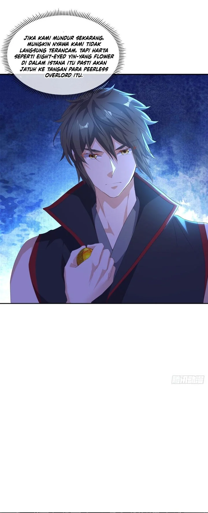 Peerless Soul Chapter 686 Gambar 12