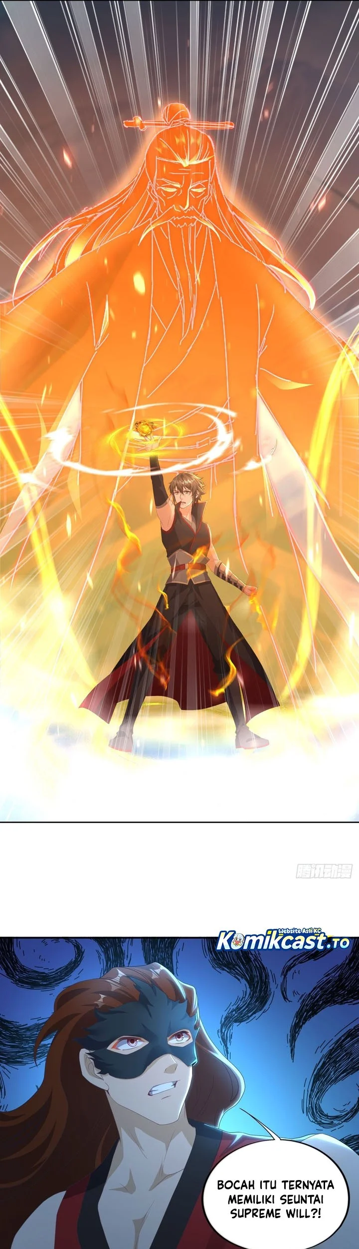 Peerless Soul Chapter 686 Gambar 13