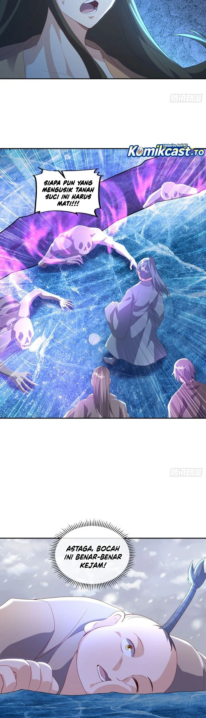 Peerless Soul Chapter 686 Gambar 15