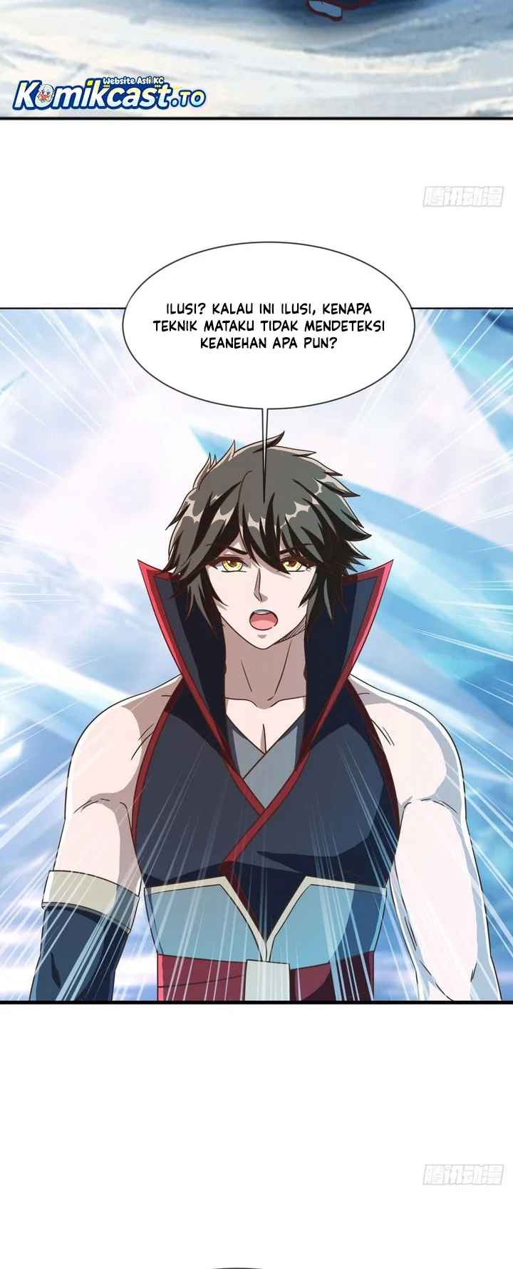 Peerless Soul Chapter 686 Gambar 20