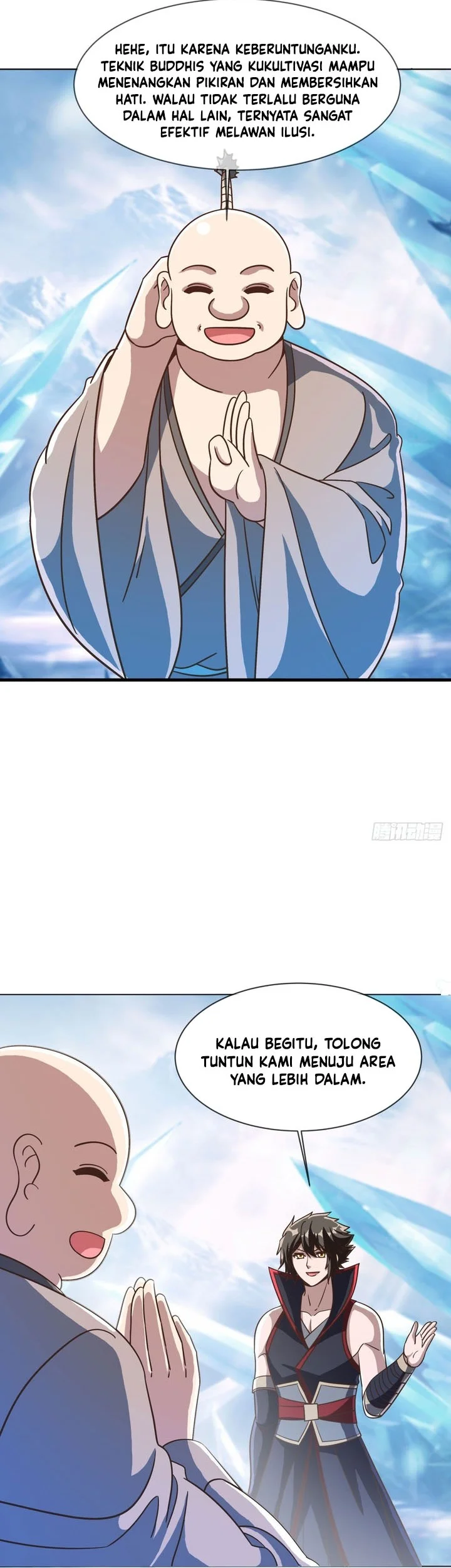 Peerless Soul Chapter 686 Gambar 22